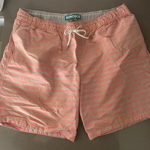 Fitted Bonobos Swimsuit